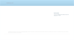 Desktop Screenshot of myalanya.com